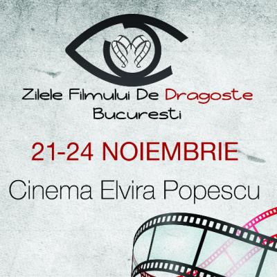 Zilele filmului de dragoste la Bucuresti