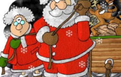 Quiz: Ce ai face daca ai fi pentru o zi Mos Craciun?