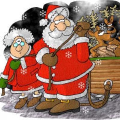 Quiz: Ce ai face daca ai fi pentru o zi Mos Craciun?