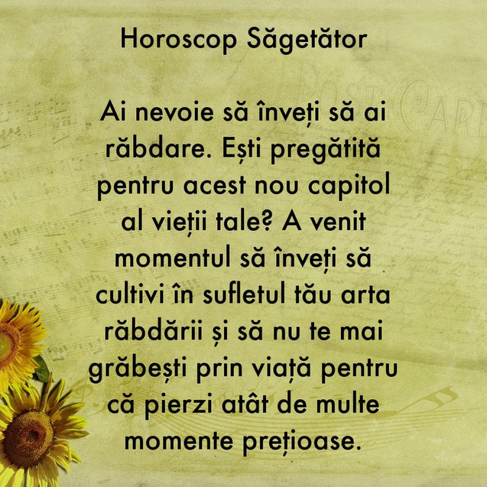 De ce are nevoie fiecare semn zodiacal în săptămâna 28 august - 3 septembrie