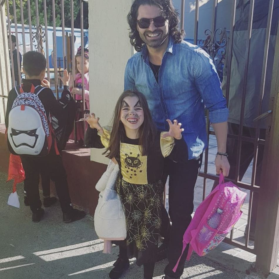 Pepe, imagini de poveste cu cei 3 copii ai săi! Artistul a plecat în vacanță în Turcia cu familia