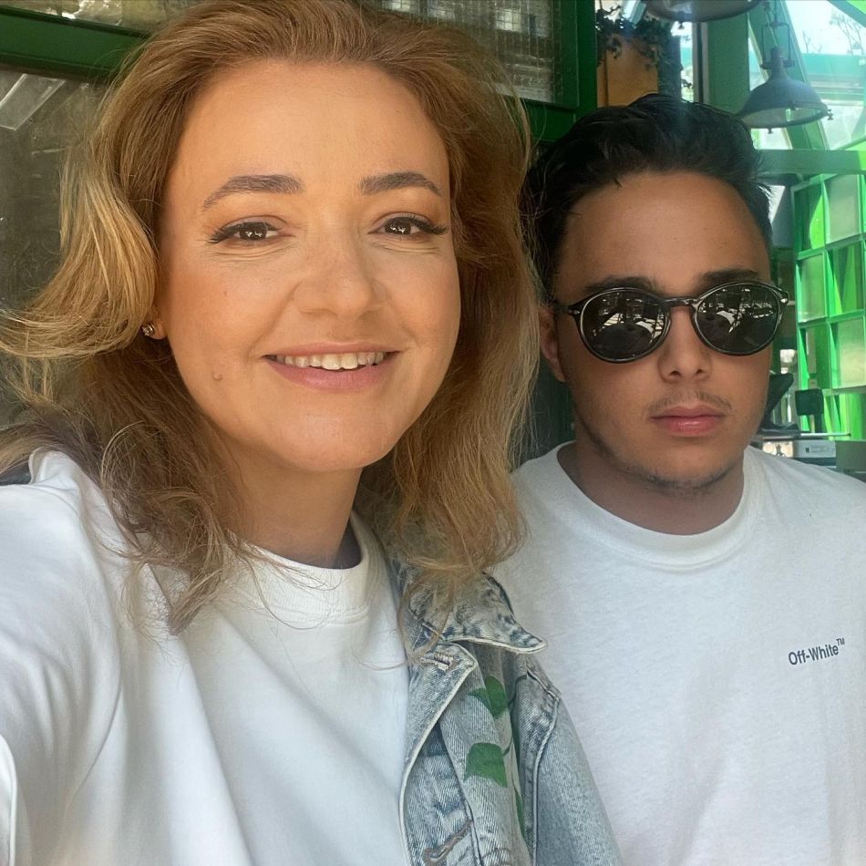 Cristina Bâtlan, mândră de fiul ei. Ce afacere de succes deține tânărul de 19 ani?