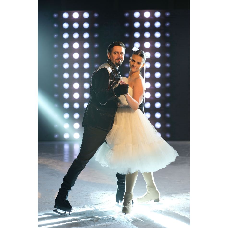 Vedetele Dancing on Ice: Vis în doi luptă pentru îndeplinirea unor dorințe aparteAntena 1 lansează pe 5 martie, de la 20:00,