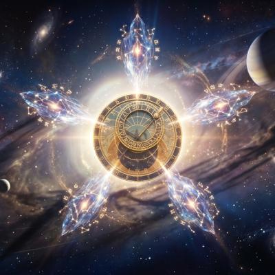 Evenimente ASTRALE MAJORE în mai 2026: Top 5 zodii care vor avea cea mai bună lună din 2026