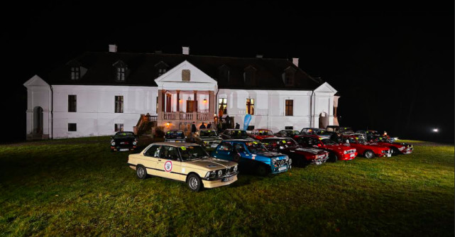 Tommy Hilfiger și Retromobil Club România prezintă  Totul pe Noapte x Tommy Hilfiger 2025