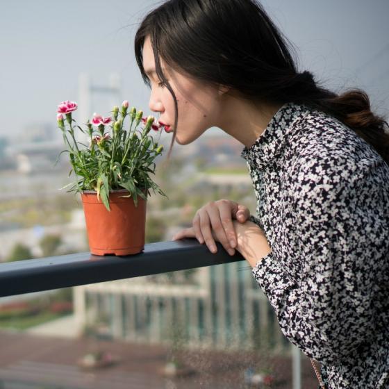 Cum porti imprimeul floral de inspiratie vintage