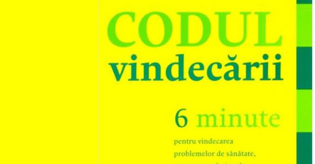 Codul vindecarii - 6 Minute