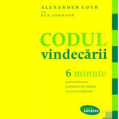 Codul vindecarii - 6 Minute