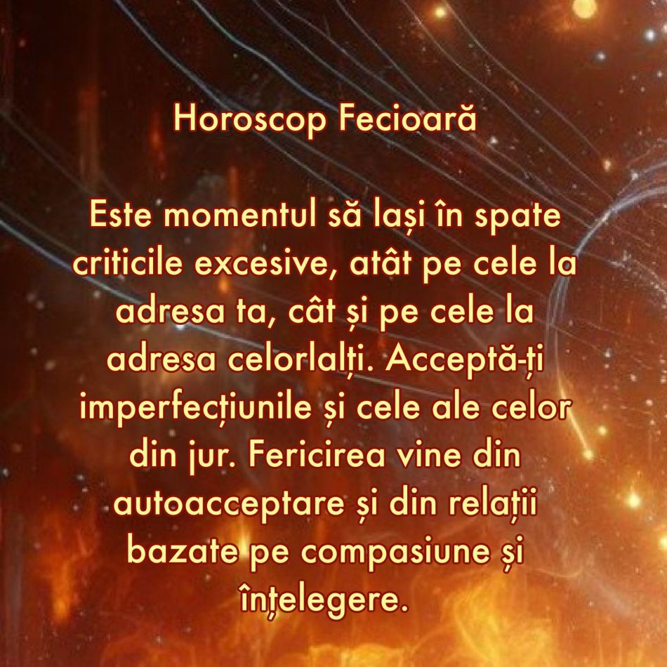 La ce trebuie să renunți în săptămâna 8-14 iulie ca să atragi fericirea în viața ta
