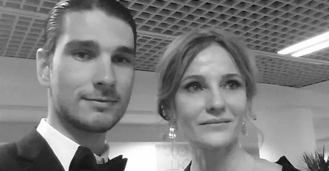 Anghel Damian, prins între fosta și actuala. Cum lucrează producătorul cu cele două femei din viața sa?