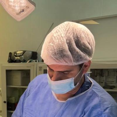 Viața unei paciente cu septicemie, salvată la Spitalul Floreasca de medicul Alfred Najm