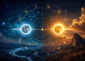 Horoscop. 4 zodii avantajate de Nodul Nord în Vărsător până în 2028