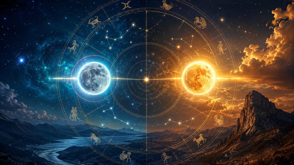 Horoscop până în 2028. 4 zodii intră într-o perioadă karmică și cosmică rară. Nodul Nord le poate schimba viața 