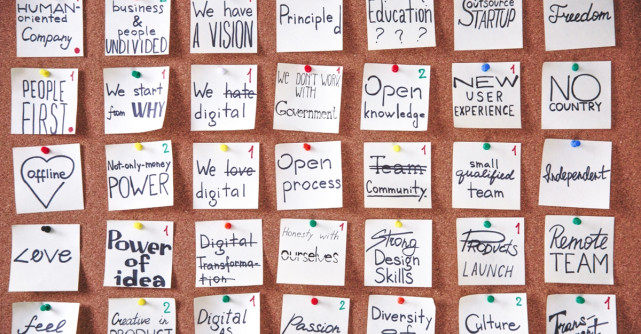 De la vis la realitate sunt doar câțiva pași de urmat: ce sunt tehnicile de vizualizare?