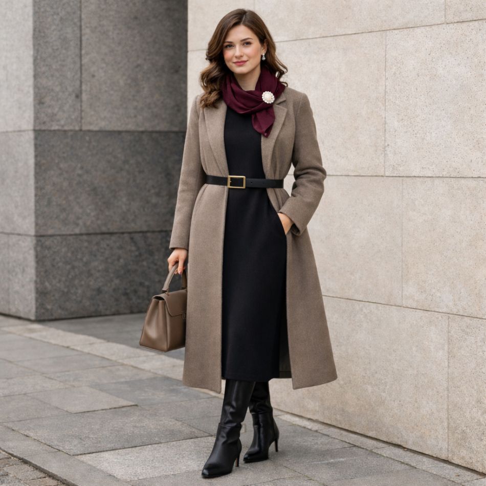 5 idei de layering: cum să creezi un outfit șic, tineresc și luxos totodată 