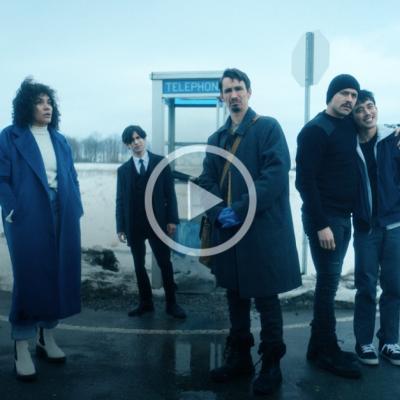 Netflix lansează teaserul pentru ultimul sezon The Umbrella Academy