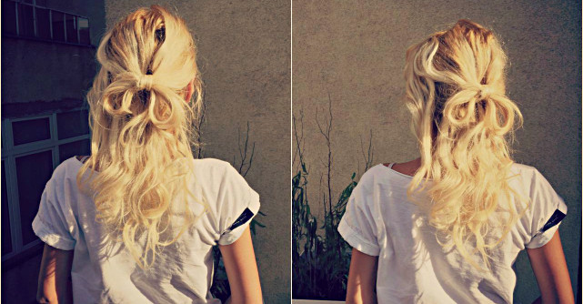 Video: Fundita din par in mai putin de un minut