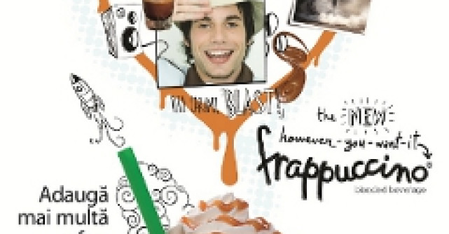 Vara asta, Starbucks iti dezvaluie puterea personalizarii!