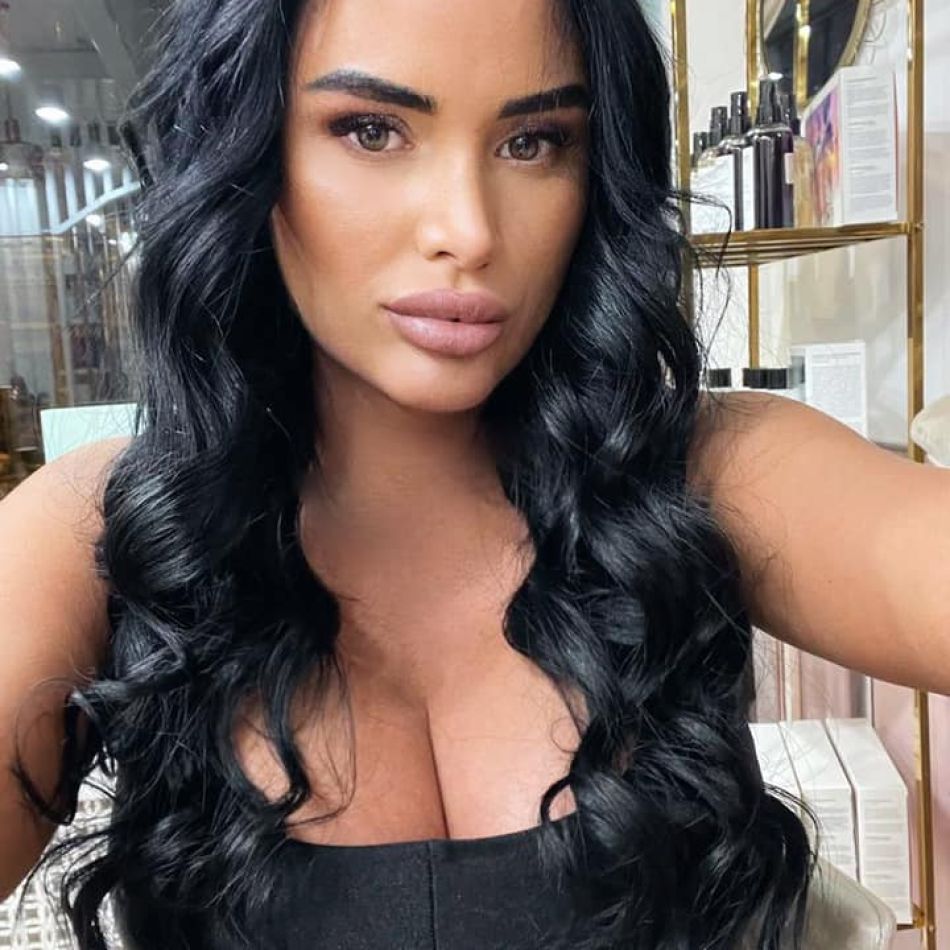 Daniela Crudu, din nou însărcinată: Cum arată bruneta însărcinsată în 25 de săptămâni