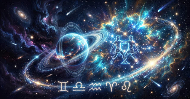 După 7 ani de suferință CRUNTĂ, urmează 7 ani de NOROC! Top 5 zodii binecuvântate de intrarea lui Uranus în Gemeni