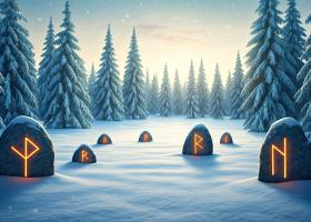 Horoscop Rune săptămâna 20-26 ianuarie 2025: Cu Soarele în Vărsător, Runele ne îndeamnă să fim nonconformiști și încrezători!