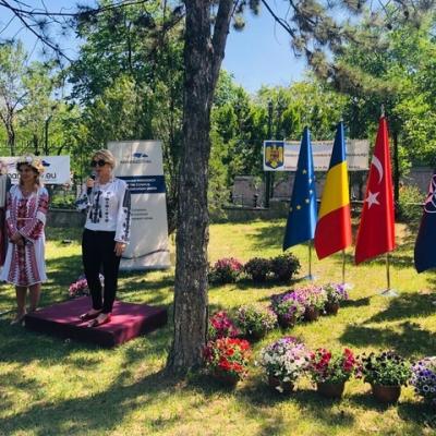 Ambasada României în Republica Turcia a sărbătorit ia românească printr-o prezentare de modă de excepție 