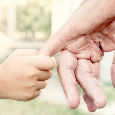 Un mesaj pentru toti bunicii din lume