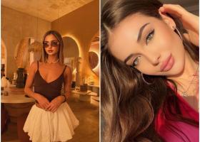 Războiul puștoaicelor de pe TikTok. Andreea Bostănică o acuză pe Iuliana Beregoi de șantaj și amenințări