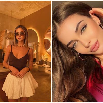 Războiul puștoaicelor de pe TikTok. Andreea Bostănică o acuză pe Iuliana Beregoi de șantaj și amenințări