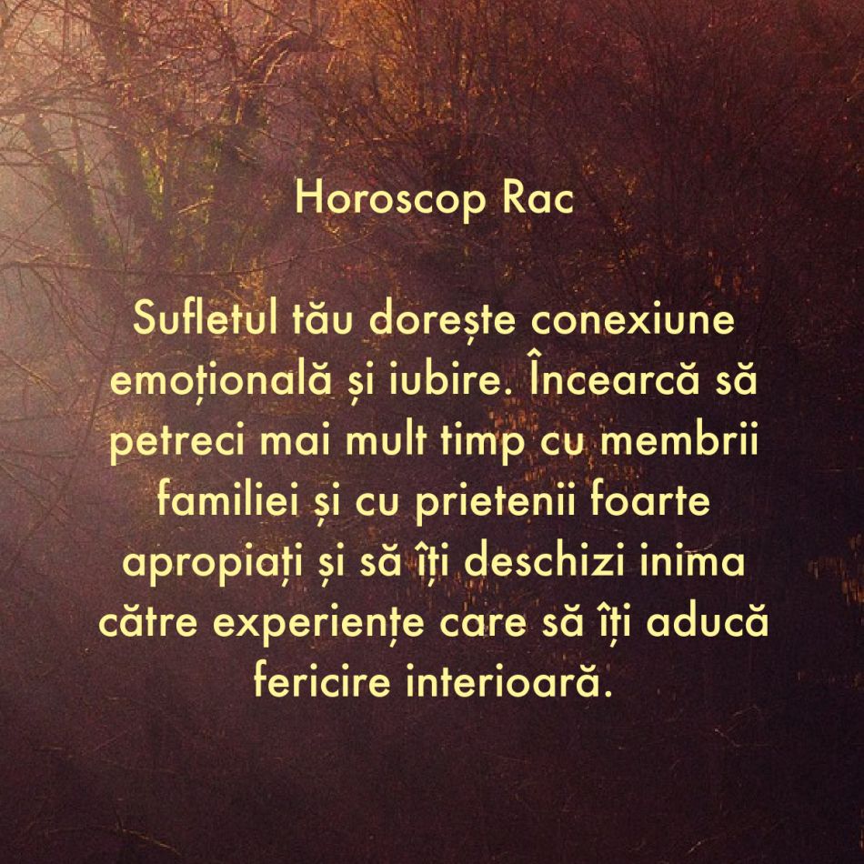 De ce are nevoie fiecare semn zodiacal în săptămâna 16-22 octombrie