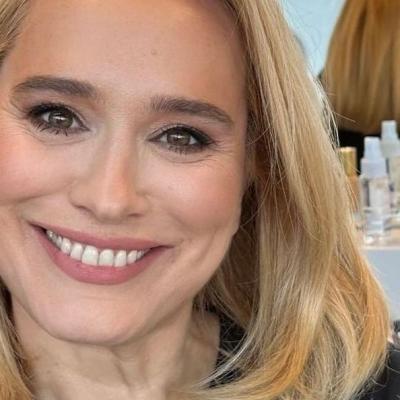 Andreea Esca spune sincer de ce nu și-a pensat niciodată sprâncenele: E alegerea mea, nu un moft...