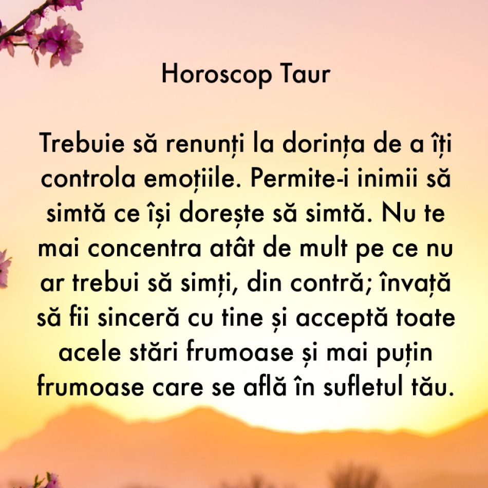 La ce trebuie să renunți în săptămâna 5-11 iunie ca să atragi fericirea