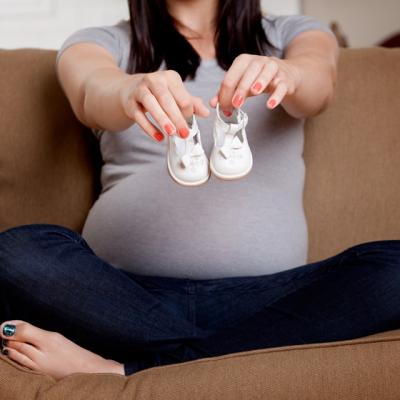 Adina Galupa a lansat colectia primavara-vara 2015 Derigault Baby