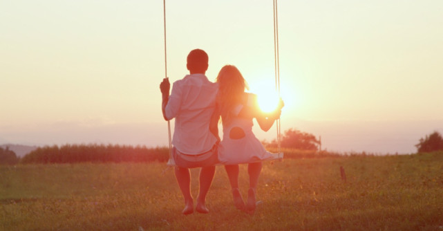 Daca iti este destinat, nu va trebui sa te intrebi in fiecare zi daca te iubeste sau nu