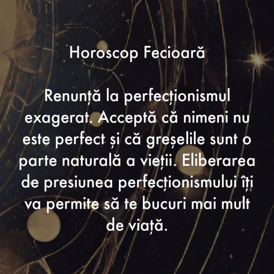 La ce trebuie să renunți în săptămâna 22-28 ianuarie ca să atragi fericirea
