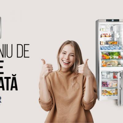 Prelungește prospețimea alimentelor tale cu tehnologia BioFresh