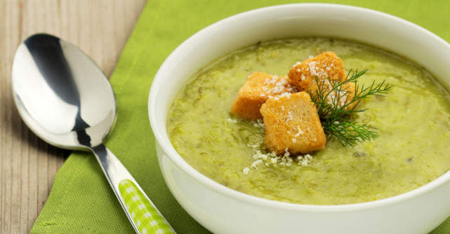Piureul de legume: mai bun si mai sanatos
