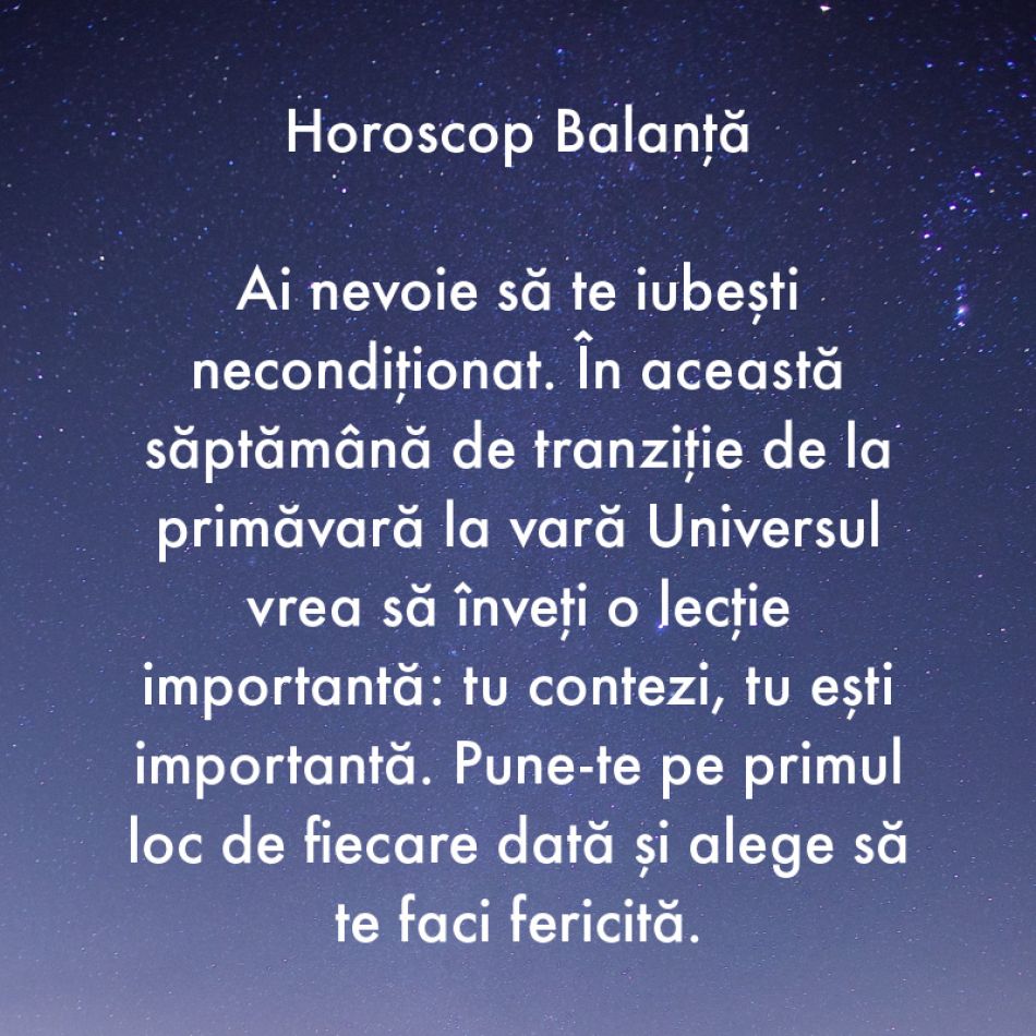 De ce are nevoie fiecare semn zodiacal în săptămâna 29 mai - 4 iunie 