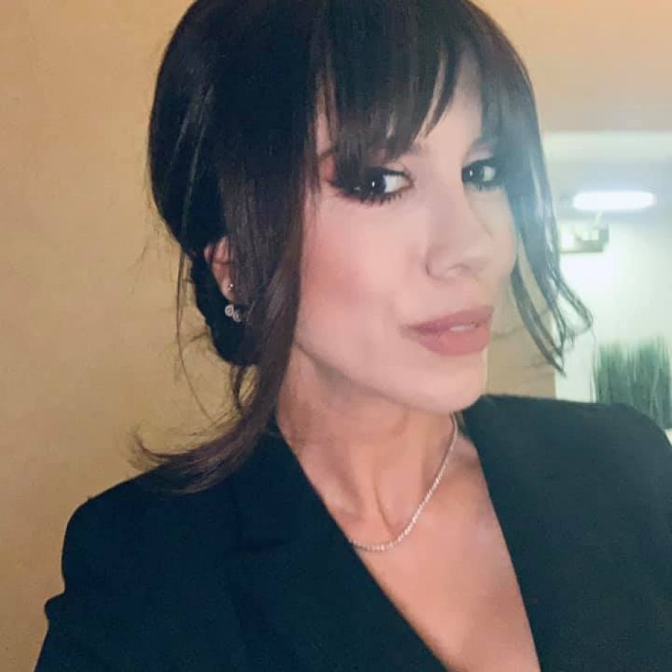 Denise Rifai și Dan Bittman, surprinși împreună la plajă! În ce ipostaze a fost fotografiată prezentatoarea tv?