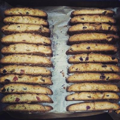 Biscuiti de casa gata in cinci minute