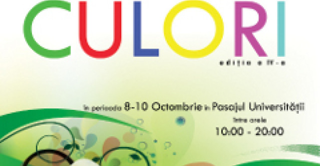 CULORI editia a IV-a