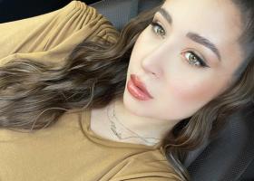 Nicole Cherry, prima aniversare în rol de mămică