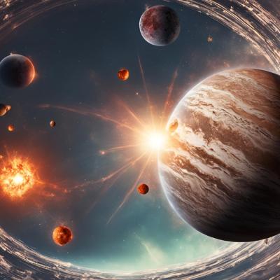 Pe 15 mai Mercur intră în Taur pentru a ne alinia cu adevărul suprem. Acum ne putem transforma viețile