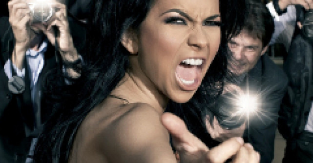 Galerie foto: Poze super hot cu Inna in FHM Cehia