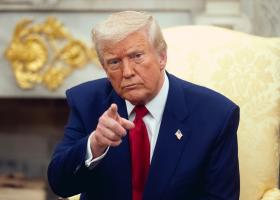Donald Trump și-a lansat parfum, inspirat de victoria electorală: Pentru femei și bărbați care vor să simtă mirosul succesului