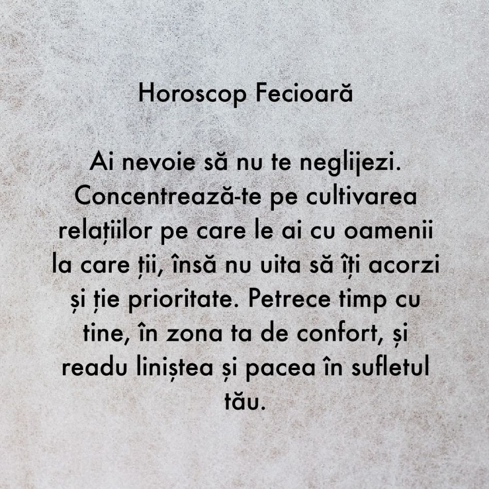 De ce are nevoie fiecare semn zodiacal în săptămâna 20-26 noiembrie