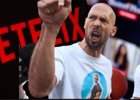 Andrew Tate reacționează la modul în care este portretizat în Adolescence: Țap ispășitor