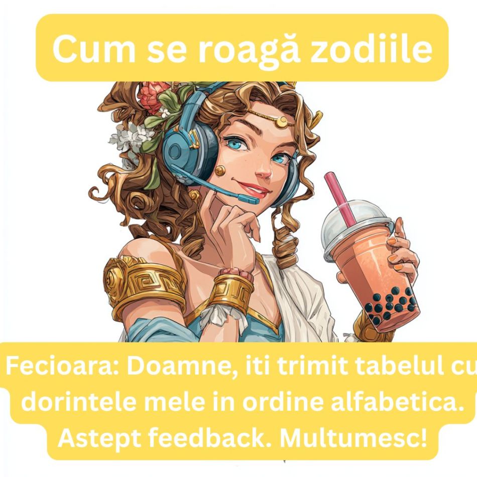 Horoscopul de tot rasul: Rugaciunea zodiei tale