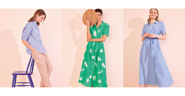 Marks & Spencer anunță lansarea în România a site-ului pentru comenzi online