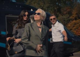 Trailer-ul Diavolul se îmbracă de la Prada 2 – disponibil acum